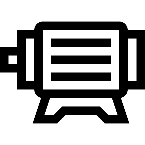 casa de maquina